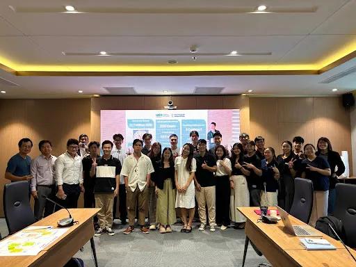 🎉 Chương trình Tuyển chọn Dự án Khởi nghiệp – UII Incubation Program 2025 🎉