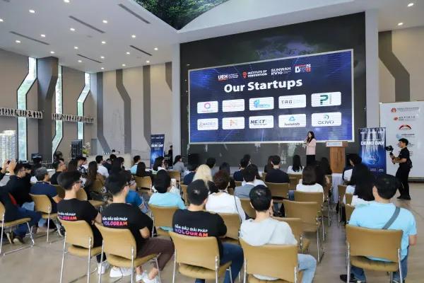 UII Demo Day 2023: Fostering Connections in the Startup Ecosystem