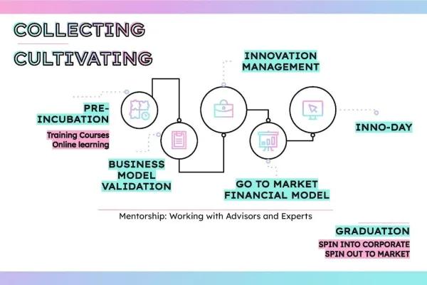 Announcement of the Cohort 1/2021 Startup Incubation Program Recruitment