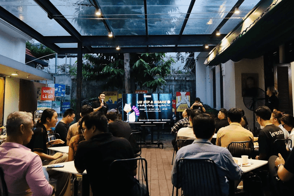 UII SIP & SHARE 2025 #2 – Building and Scaling a Winning Startup Team