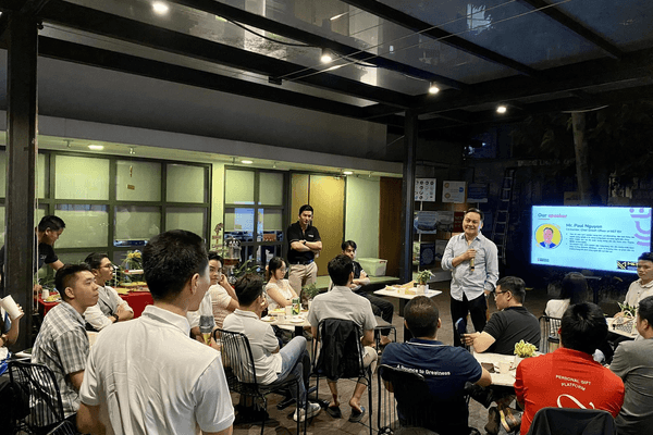 UII SIP & SHARE 2025 – Sharing Knowledge and Building Startup Connections