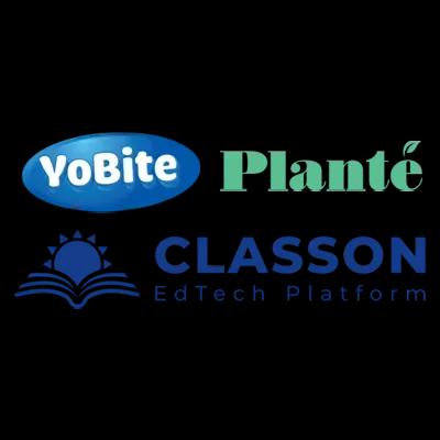 YOBITE, CLASSON, PLANTÉ