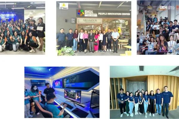 Company tour