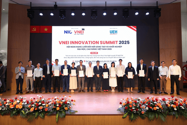 Vietnam University & College Innovation–Startup Network Conference 2025: Realizing Resolution 57 to Propel National Science, Technology and Innovation