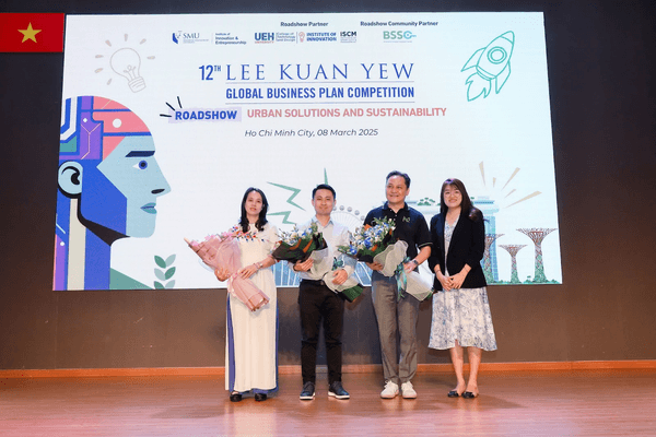 LKYGBPC Roadshow 2025 – A Journey of Connection, Learning, and Inspiration for the Startup Community