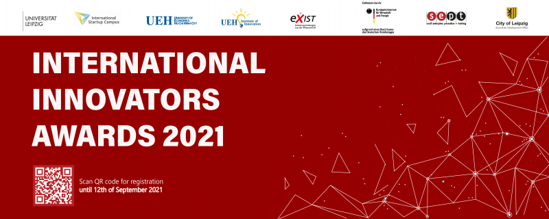 Giải thưởng Nhà đổi mới sáng tạo quốc tế năm 2021 | Khởi động
