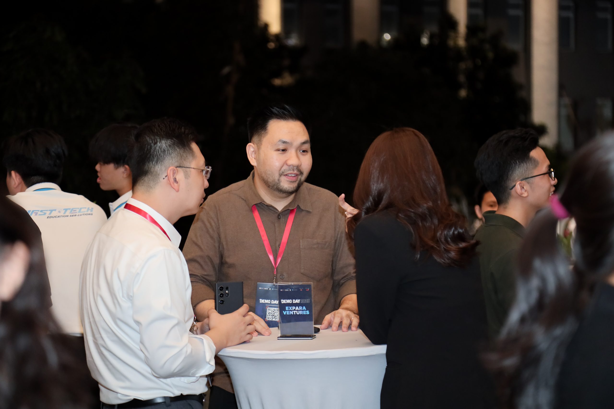 Investor Speed Dating