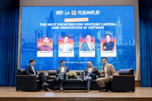 diễn đàn đối thoại “from vietnam to silicon valley: how startups enter global innovation ecosystems” kết nối sinh thái đổi mới sáng tạo toàn cầu tại việt nam