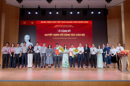 hội nghị Đảng bộ và cán bộ chủ chốt mở rộng ueh 6 tháng đầu năm 2026, triển khai Đề án của thủ tướng về ueh top 150 châu Á và khen thưởng tập thể, cá nhân có thành tích xuất sắc trong học tập và làm theo tư tưởng, đạo đức, phong cách hồ chí minh năm 2026 (5/2025 4/2026)