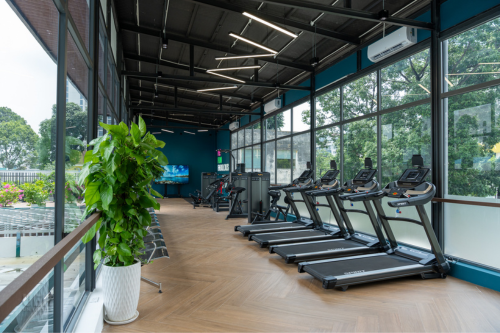 ueh wellness space chính thức vận hành: thúc đẩy sức khỏe thể chất & tinh thần – trụ cột quan trọng của mô hình Đại học có môi trường hạnh phúc