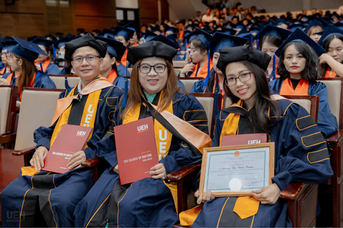 ueh thông báo tuyển sinh đào tạo trình độ tiến sĩ đợt 2 năm 2026 và chương trình nghiên cứu sinh toàn thời gian, nghiên cứu sinh tham gia nhóm nghiên cứu quốc tế tại ueh tp. hồ chí minh và ueh mekong