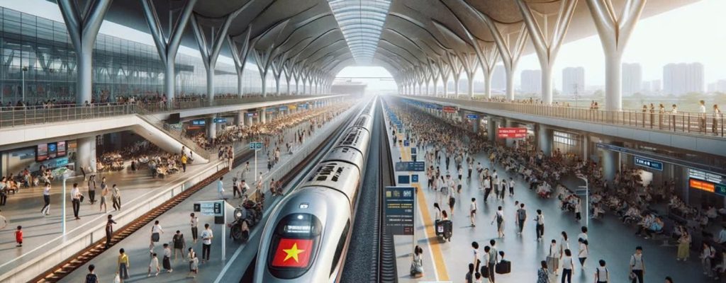 không chỉ xây đường, việt nam đang cần một thế hệ mới để vận hành tương lai giao thông thông minh