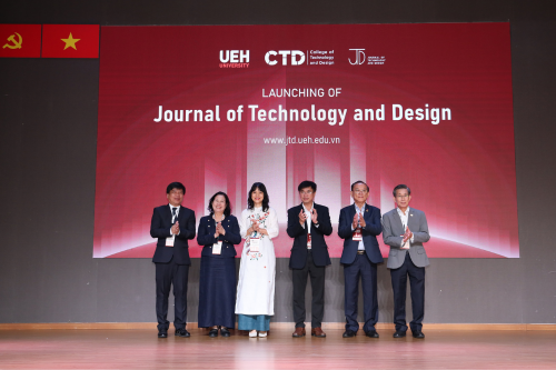 tạp chí công nghệ và thiết kế (jtd): diễn đàn học thuật kết nối công nghệ, thiết kế và đổi mới sáng tạo